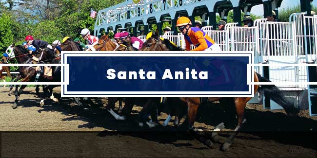 Today’s Santa Anita Picks